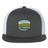 Altamont Half Marathon Five-Panel Trucker Hat