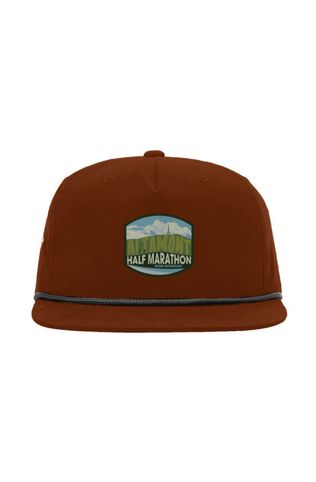 Altamont 13.1 Five-Panel Trucker Hat