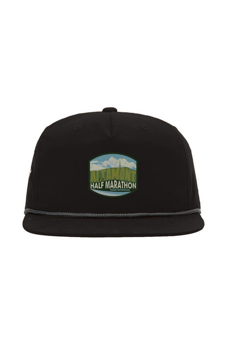 Altamont 13.1 Five-Panel Trucker Hat