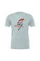 Carolina Reaper Unisex Triblend Tee