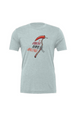 Carolina Reaper Unisex Triblend Tee