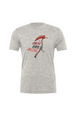 Carolina Reaper Unisex Triblend Tee