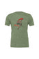 Carolina Reaper Unisex Triblend Tee