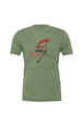 Carolina Reaper Unisex Triblend Tee