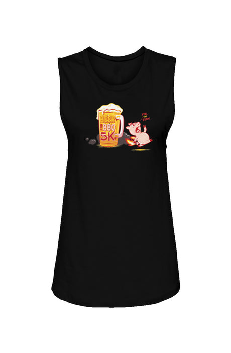 Sandhills Trail & Ultra Festival Ladies' Tank