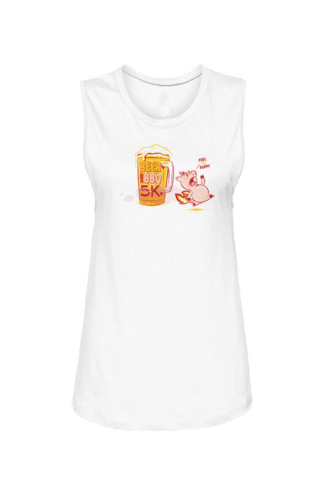 Sandhills Trail & Ultra Festival Ladies' Tank