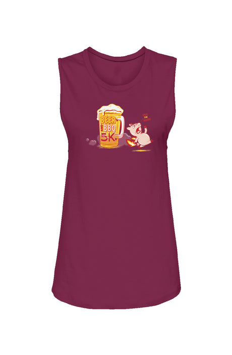 Sandhills Trail & Ultra Festival Ladies' Tank