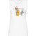 Red White & Brew 5K Ladies' Tank