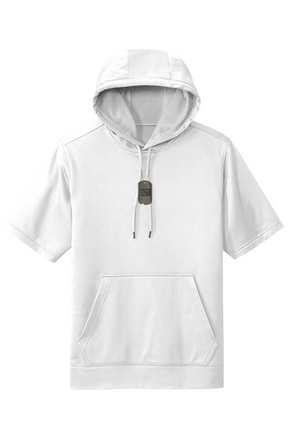 Prisoner of War Ultra Short Sleeve Performance Hoodie