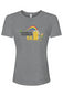 Chase the Rainbow 5K Ladies' Relaxed Fit Triblend Tee