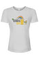 Chase the Rainbow 5K Ladies' Relaxed Fit Triblend Tee