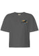 Dark Horse Ultra Ladies' Boxy T-Shirt