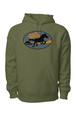 Dark Horse Ultra Premium Heavyweight Hoodie