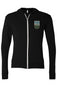 Conquer the Rock Triblend Full-Zip Lightweight Hoodie