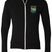 Sadlers Creek Stumble Triblend Full-Zip Lightweight Hoodie
