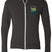 Sadlers Creek Stumble Triblend Full-Zip Lightweight Hoodie