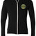 Lake Summit 10 Mile Race Triblend Full-Zip Lightweight Hoodie