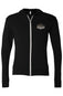 Sandhills Trail & Ultra Festival Triblend Full-Zip Lightweight Hoodie