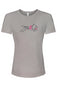 Hare of the Dog 2 Mile Ladies' Relaxed Fit Triblend Tee