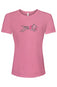 Hare of the Dog 2 Mile Ladies' Relaxed Fit Triblend Tee