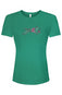 Hare of the Dog 2 Mile Ladies' Relaxed Fit Triblend Tee