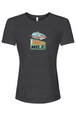 The Downville Mile Ladies' Relaxed Fit Triblend Te