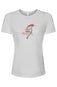 The Carolina Reaper Ladies' Relaxed Fit Triblend Tee