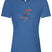 The Carolina Reaper Ladies' Relaxed Fit Triblend Tee