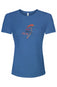 The Carolina Reaper Ladies' Relaxed Fit Triblend Tee