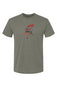 Carolina Reaper Unisex Triblend Tee