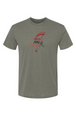 Carolina Reaper Unisex Triblend Tee