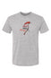 Carolina Reaper Unisex Triblend Tee