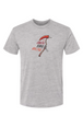 Carolina Reaper Unisex Triblend Tee