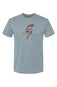 Carolina Reaper Unisex Triblend Tee