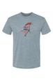 Carolina Reaper Unisex Triblend Tee