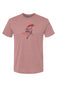 Carolina Reaper Unisex Triblend Tee
