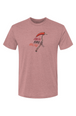 Carolina Reaper Unisex Triblend Tee