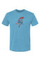 Carolina Reaper Unisex Triblend Tee