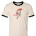 The Carolina Reaper Challenge Vintage Ringer T-Shirt