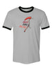 The Carolina Reaper Challenge Vintage Ringer T-Shirt