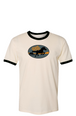 Dark Horse Ultra Men's Vintage Ringer T-Shirt
