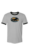 Dark Horse Ultra Men's Vintage Ringer T-Shirt