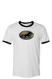 Dark Horse Ultra Men's Vintage Ringer T-Shirt
