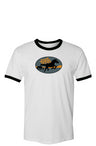 Dark Horse Ultra Men's Vintage Ringer T-Shirt