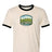 Altamont Half Marathon Men's Vintage Ringer T-Shirt