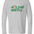 Holiday Hustle 5K Youth Triblend L/S Tee