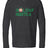 Holiday Hustle 5K Youth Triblend L/S Tee