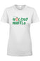 Holiday Hustle 5K Ladies' Triblend Tee