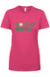 Holiday Hustle 5K Ladies' Triblend Tee