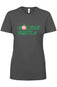 Holiday Hustle 5K Ladies' Triblend Tee
